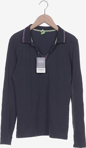 BOSS Green Top & Shirt in S in Blue: front