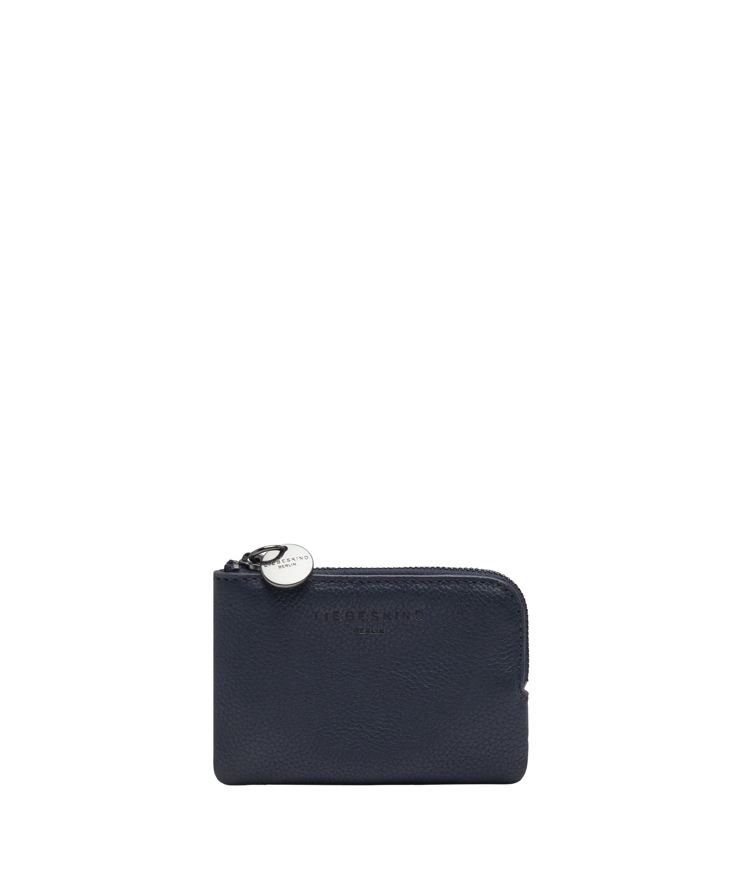 Liebeskind Berlin Wallet ' LENA ' in Blue: front