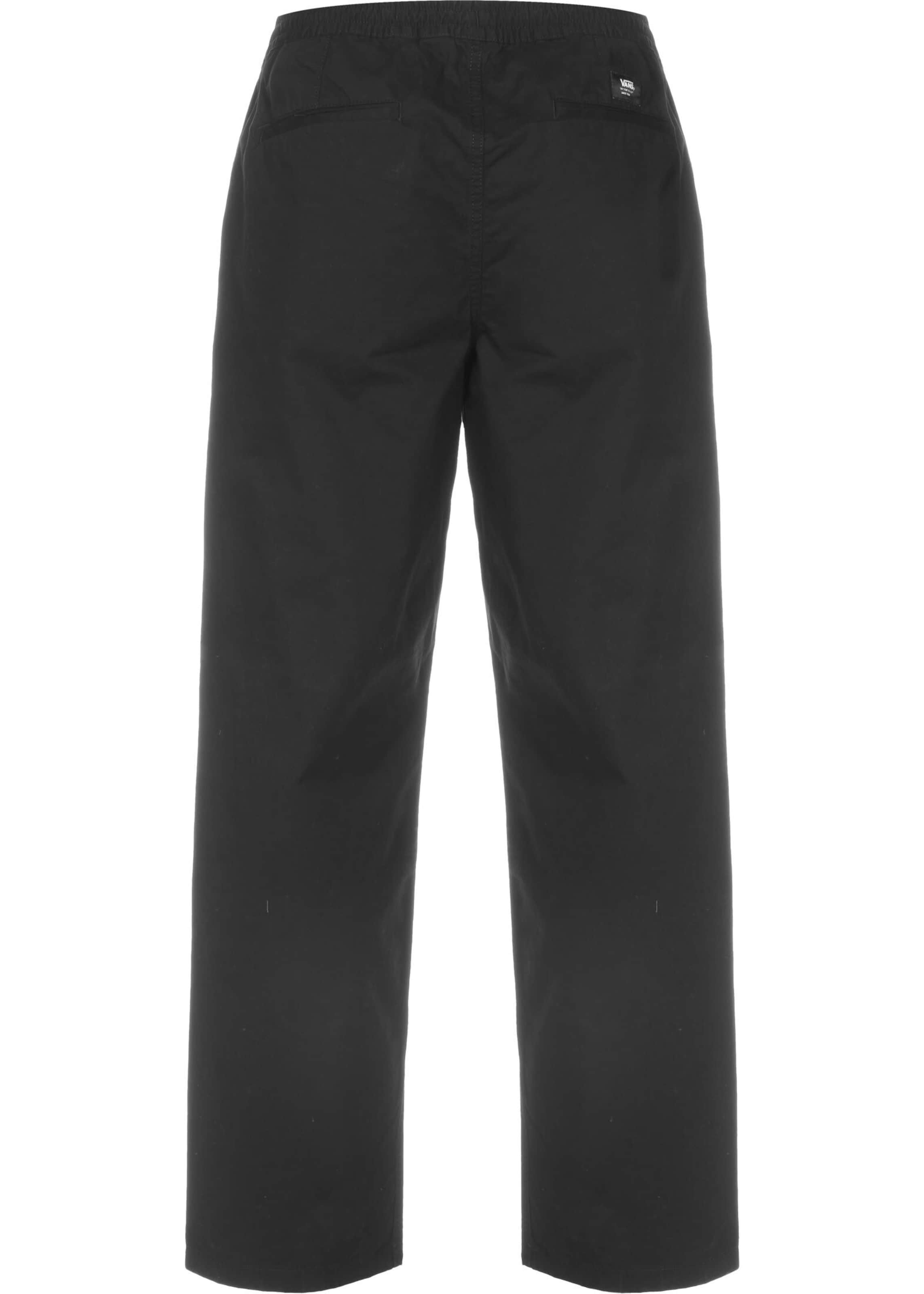 VANS Avar lõige Püksid, värv must