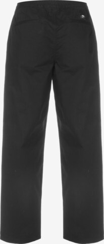 Loosefit Pantalon VANS en noir