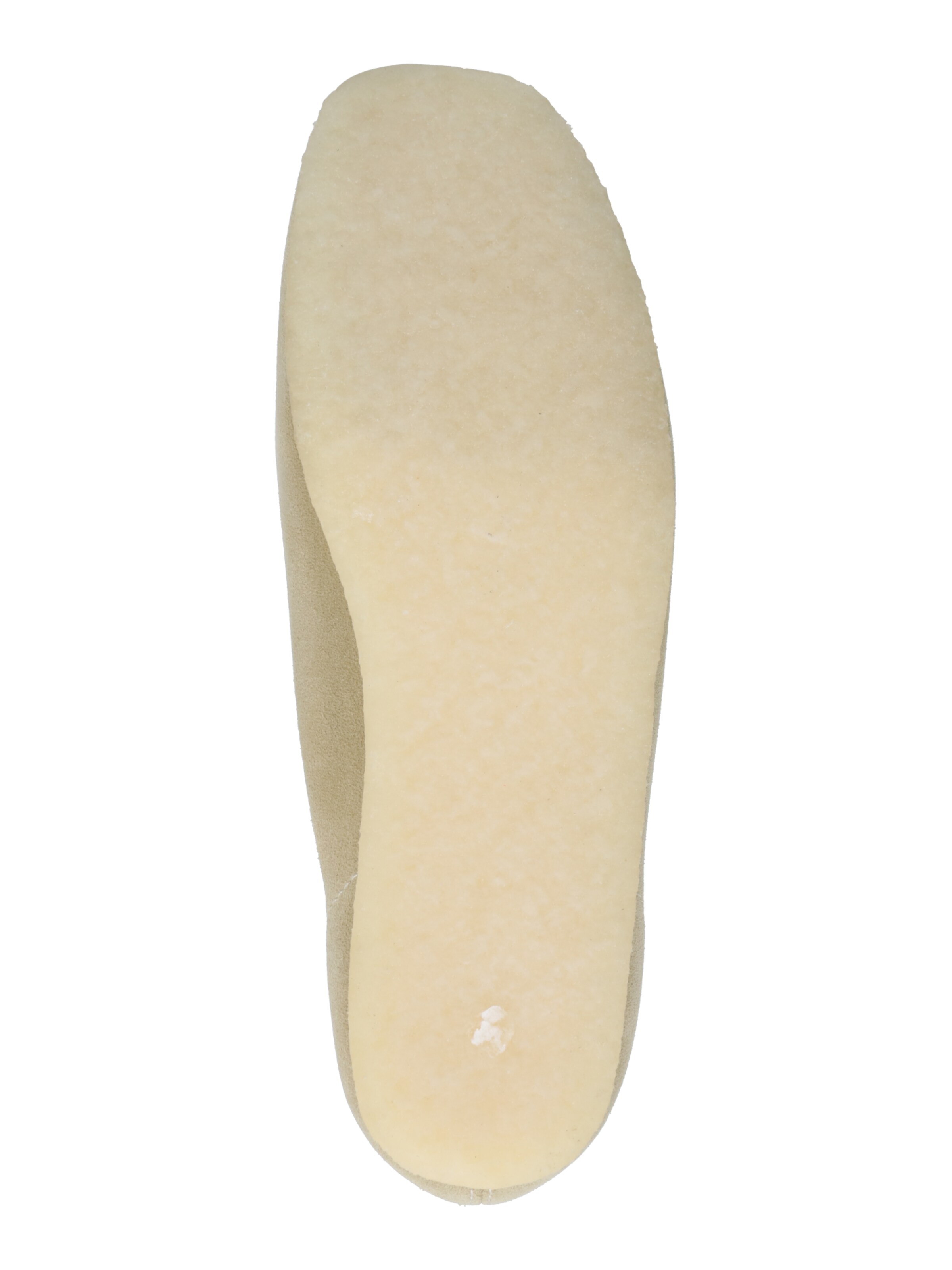 Clarks Originals Moccasins 'Wallabee' in Beige