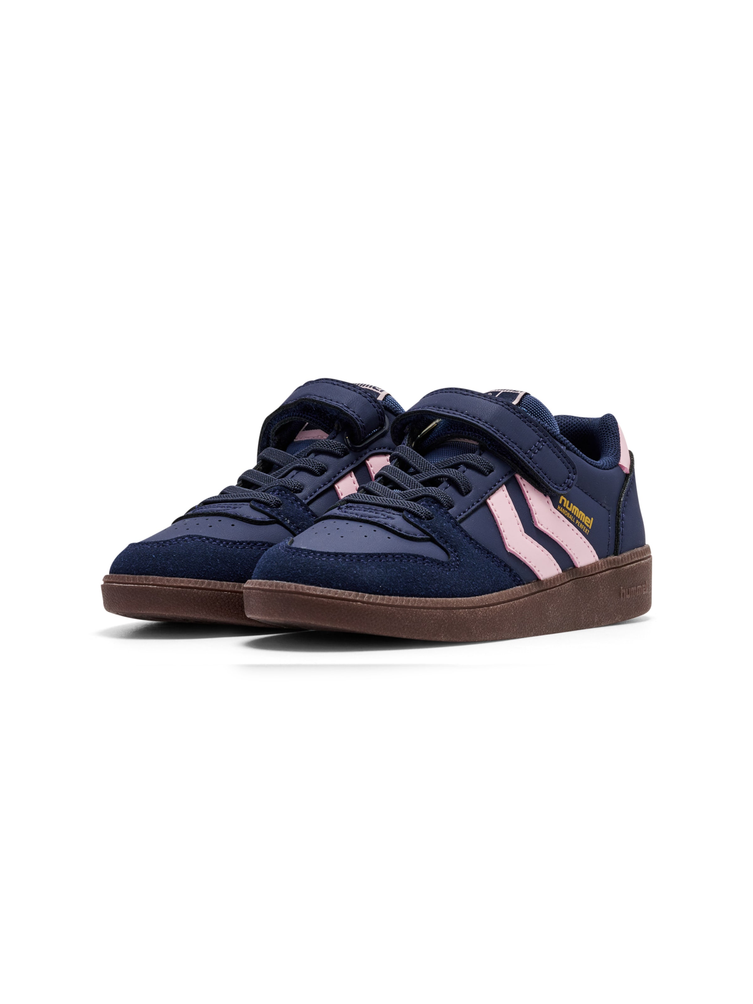 Hummel Sneakers in Blue