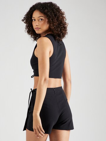 Haut MYLAVIE by Sarah Harrison en noir