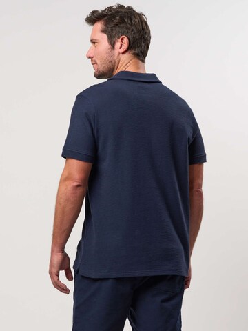 MCS - Ajuste confortable Camisa ' MCMarlon ' en azul