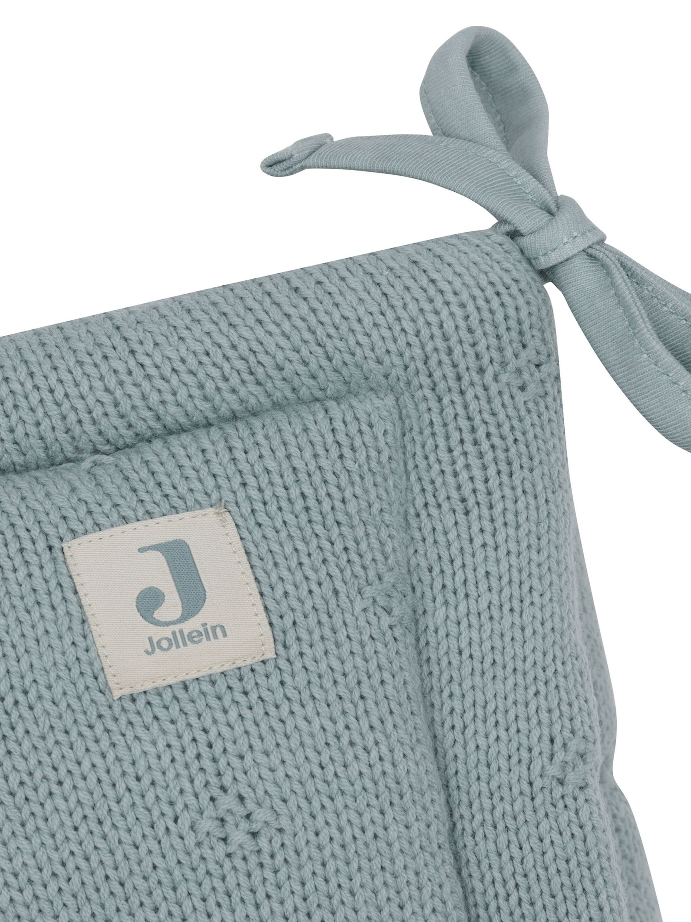 Jollein Bed Sheet in Grey