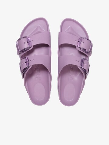 Zoccoletto di BIRKENSTOCK in lilla