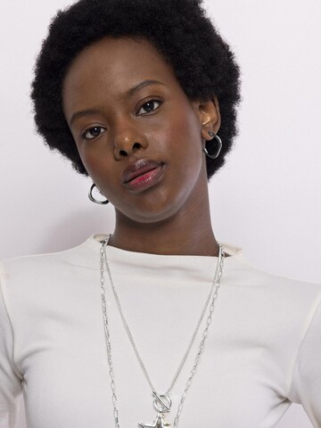 Boucles d'oreilles 'Evly' Luxenter en argent