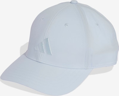 Sportinė kepurė 'New Logo Embroidered Baseball' iš ADIDAS SPORTSWEAR, spalva – šviesiai mėlyna, Prekių apžvalga