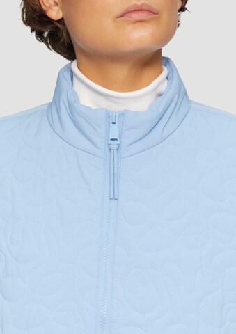 s.Oliver Tussenjas in Blauw