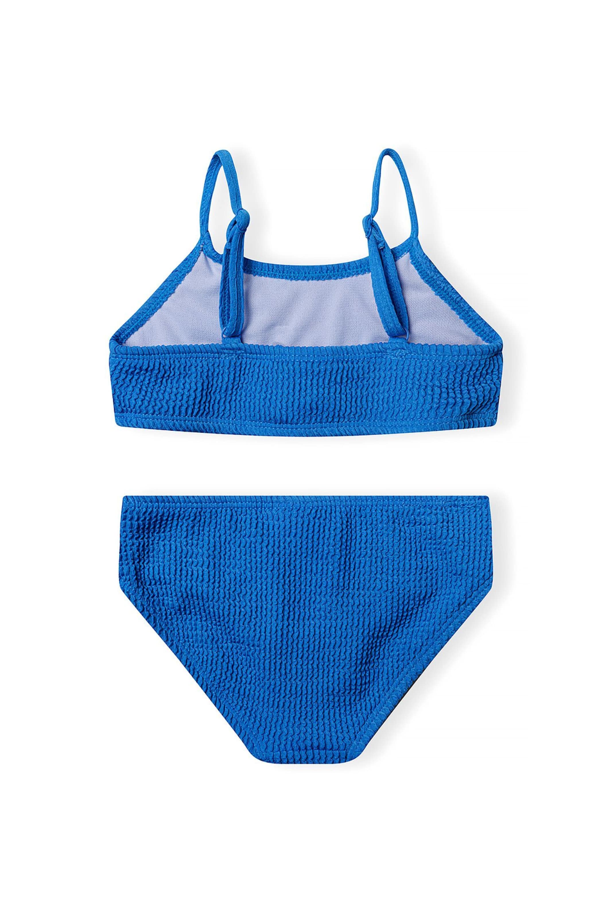Bustino Bikini di MINOTI in blu