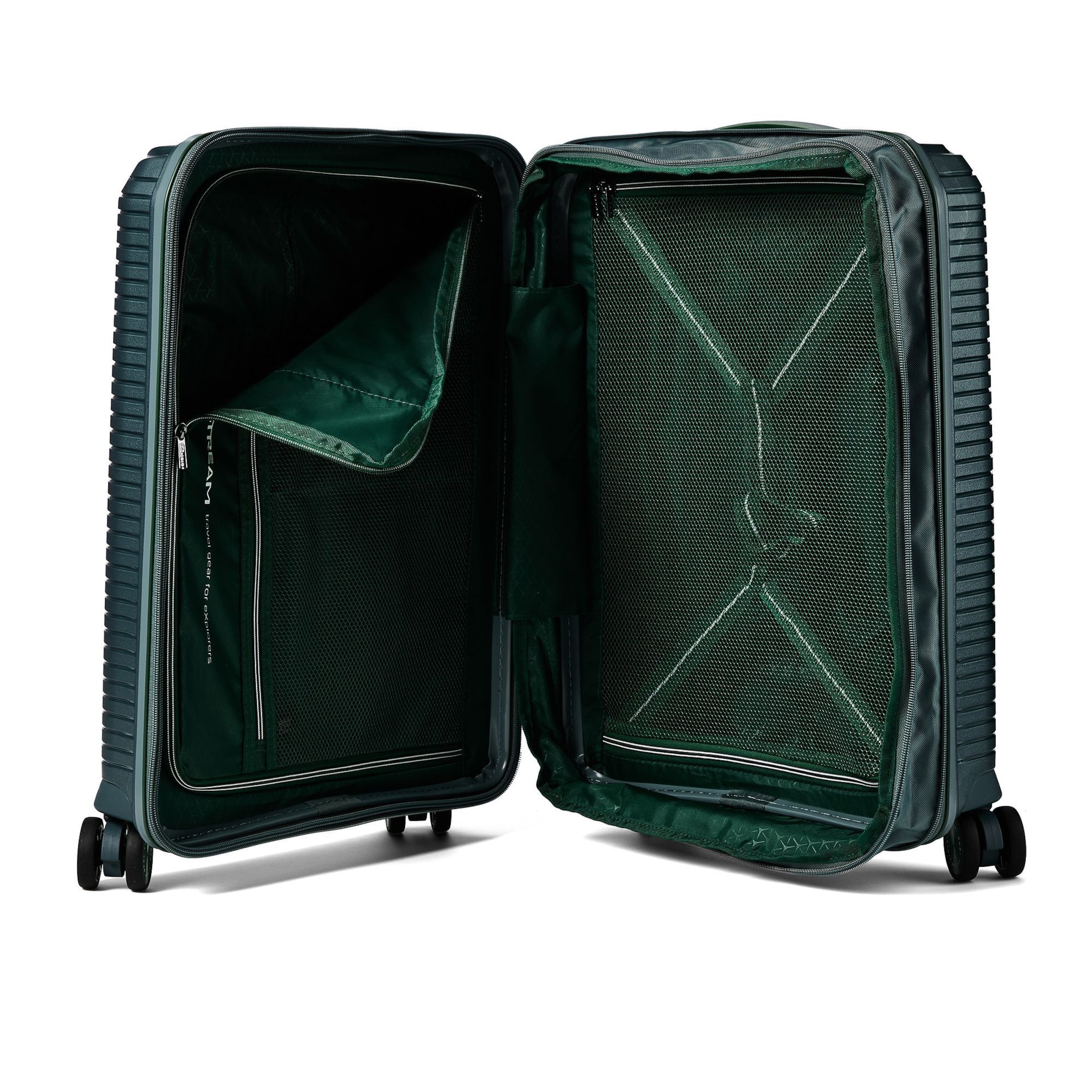 Polestream (STRZ) Trolley in Green