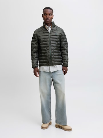 JACK & JONES - Casaco meia-estação 'JJPRIME' em verde