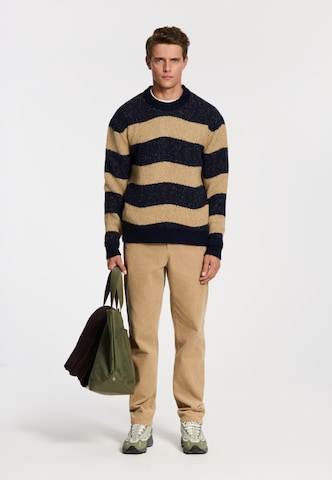Pull-over 'WAVE' Shiwi en beige