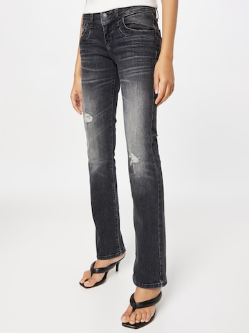 LTB Regular Jeans 'Valerie' in Zwart: voorkant