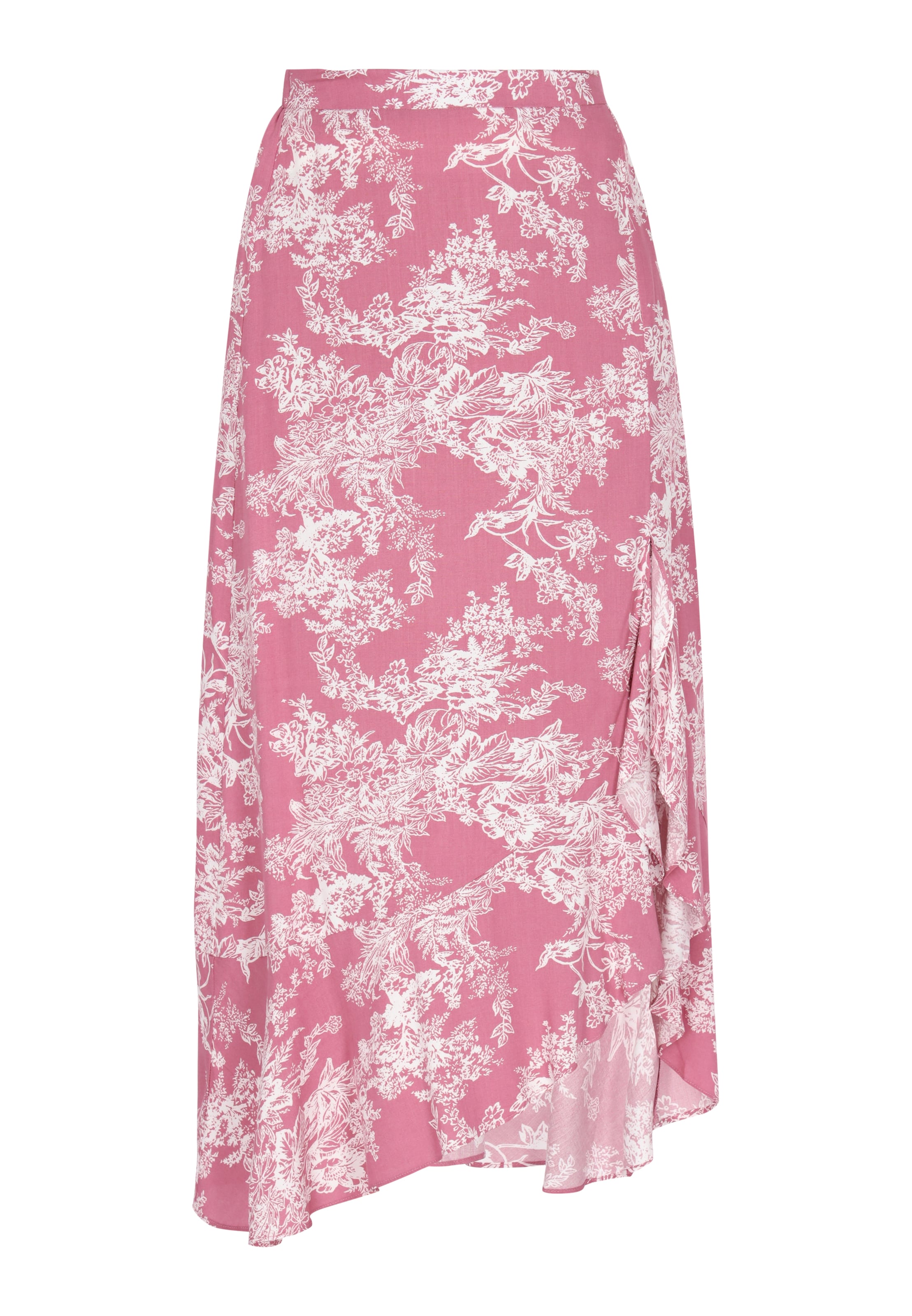 Usha Hame värissä vaaleanpunainen: etupuoli