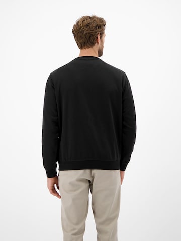LERROS Sweatshirt in Zwart
