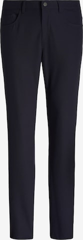 Boggi Milano Slim fit Jeans in Blue: front