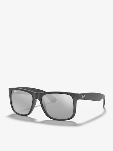 Ray-Ban Sunglasses 'Justin RB4165' in Black