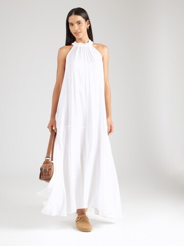 REPLAY - Vestido en blanco