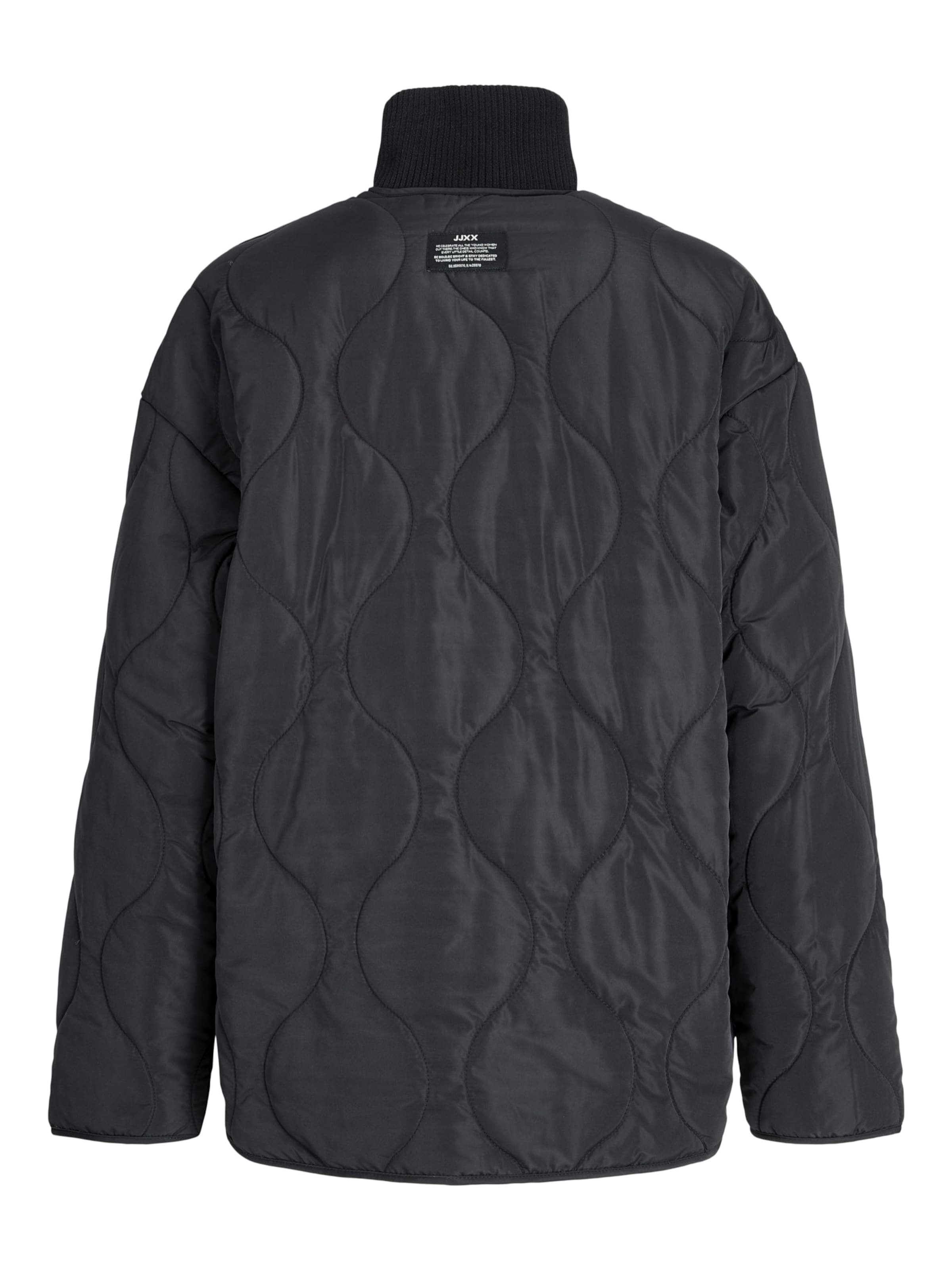 JJXX Φθινοπωρινό και ανοιξιάτικο μπουφάν 'SERENA' σε μαύρο