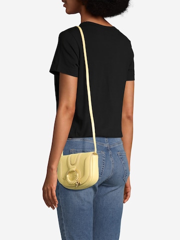 Mustard crossbody bag sale