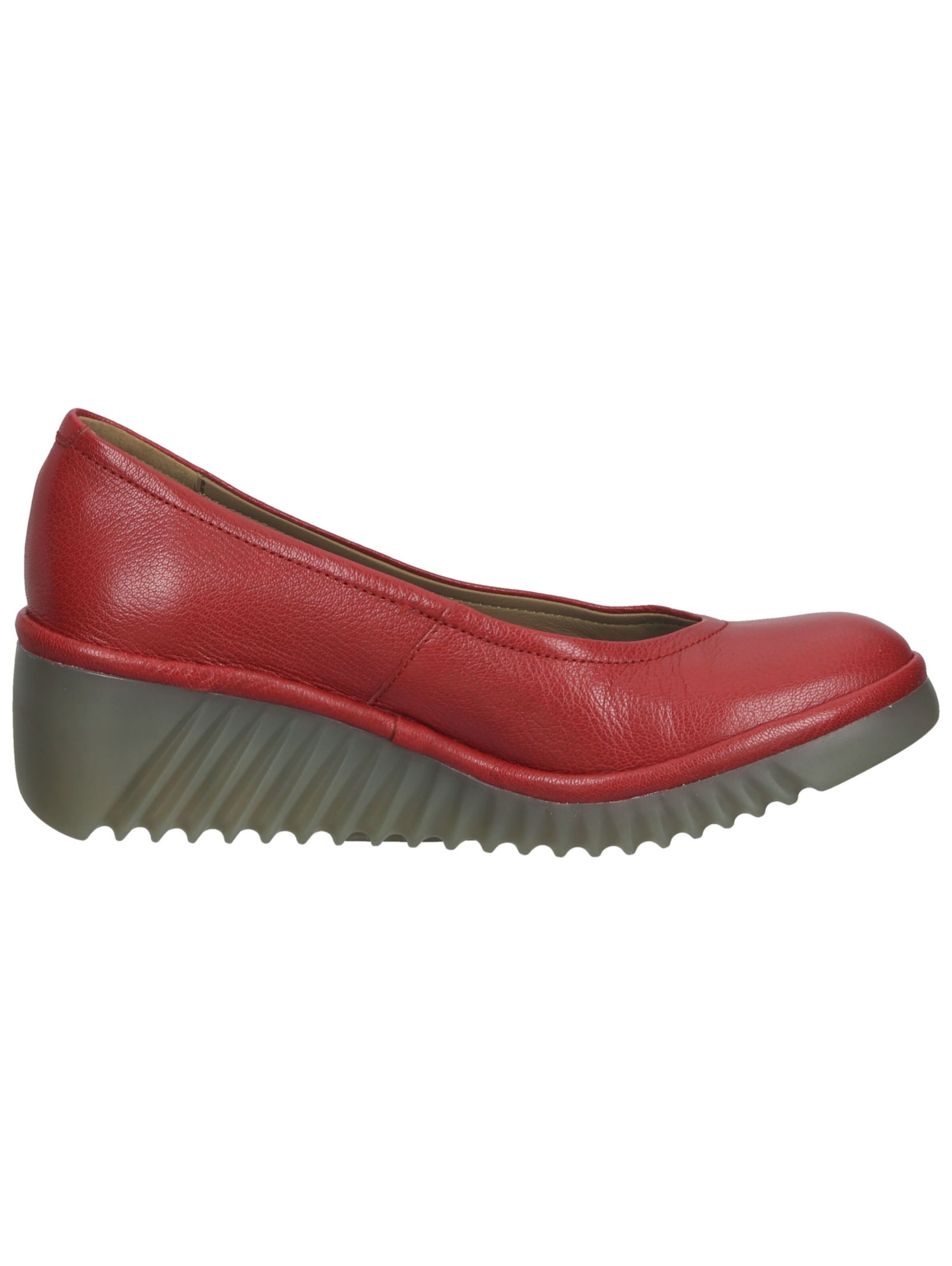 Frauen Pumps & High Heels FLY LONDON Pumps in Dunkelrot - TY85663 Frauen Pumps & High Heels FLY LONDON Pumps in Dunkelrot - TY85663