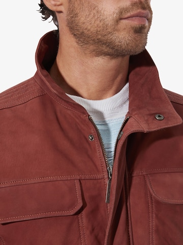 BABISTA Jacke 'Jomir' in Braun