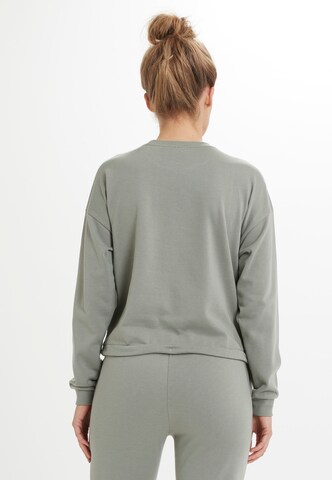 Athlecia Athletic Sweatshirt 'Soffina' in Green