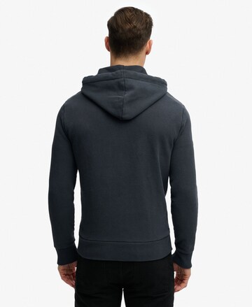 Sweat-shirt Superdry & Co en noir