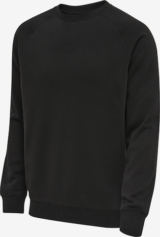 Sweat-shirt Hummel en noir