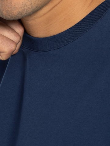Smilodox Shirt ' Thiago ' in Blauw