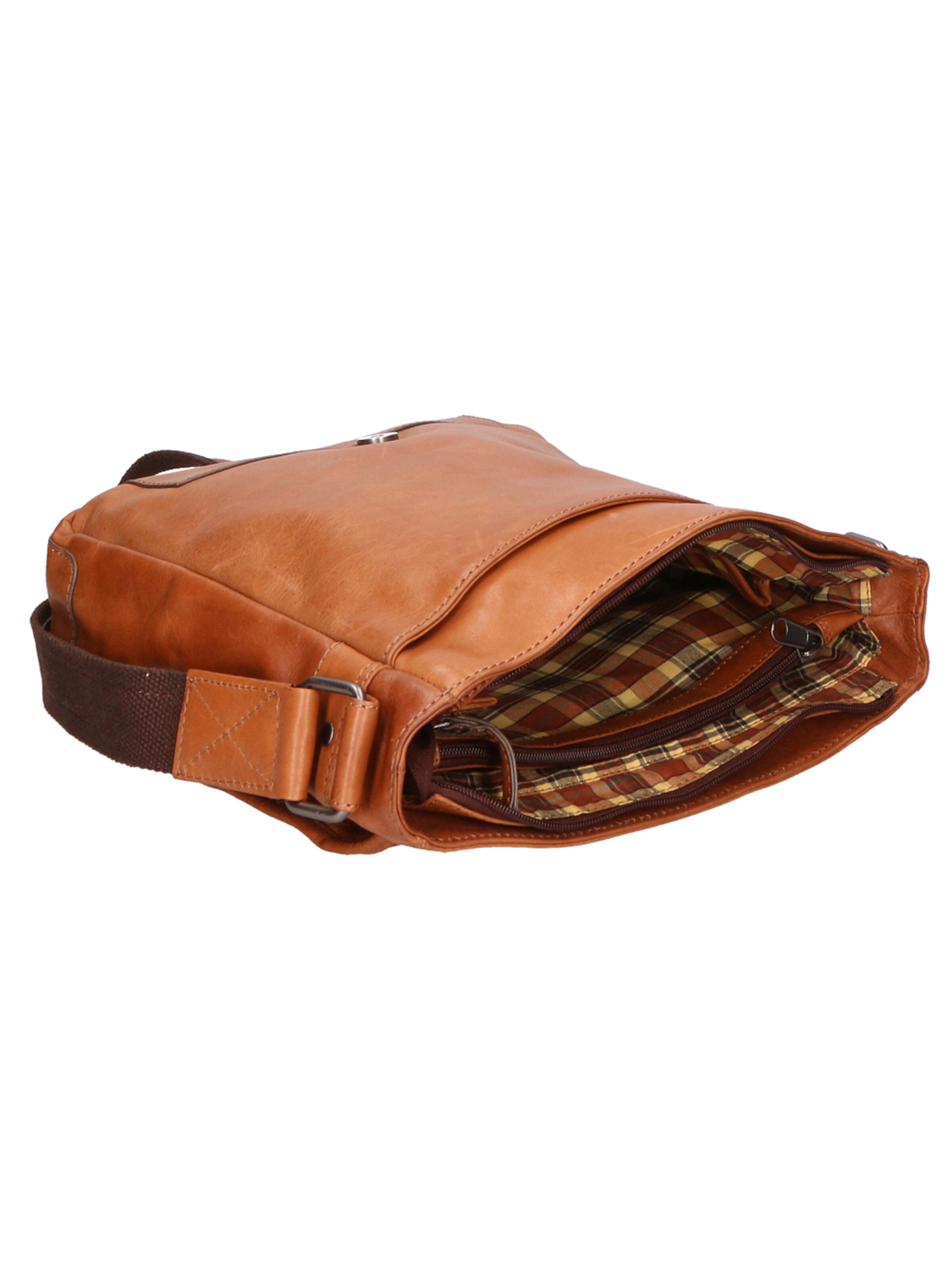 Sac à bandoulière Santini Firenze en marron