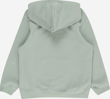 ABOUT YOU Sweatshirt 'Theodor' i grøn