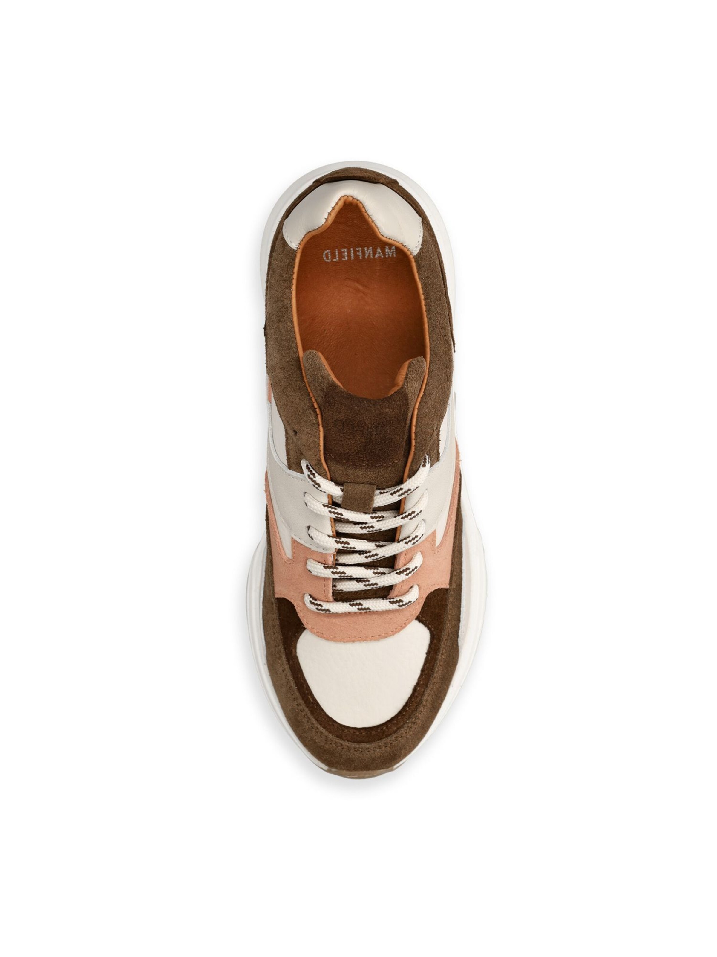 MANFIELD Sneakers in Mixed colors