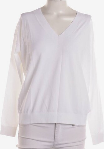 Roberto Collina Blouse & Tunic in S in White: front