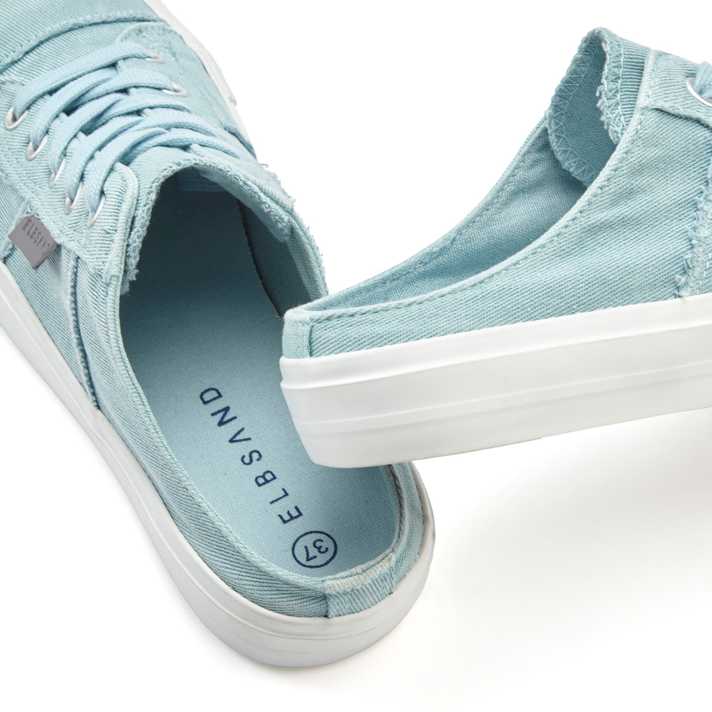 Elbsand Sneaker low in Blau