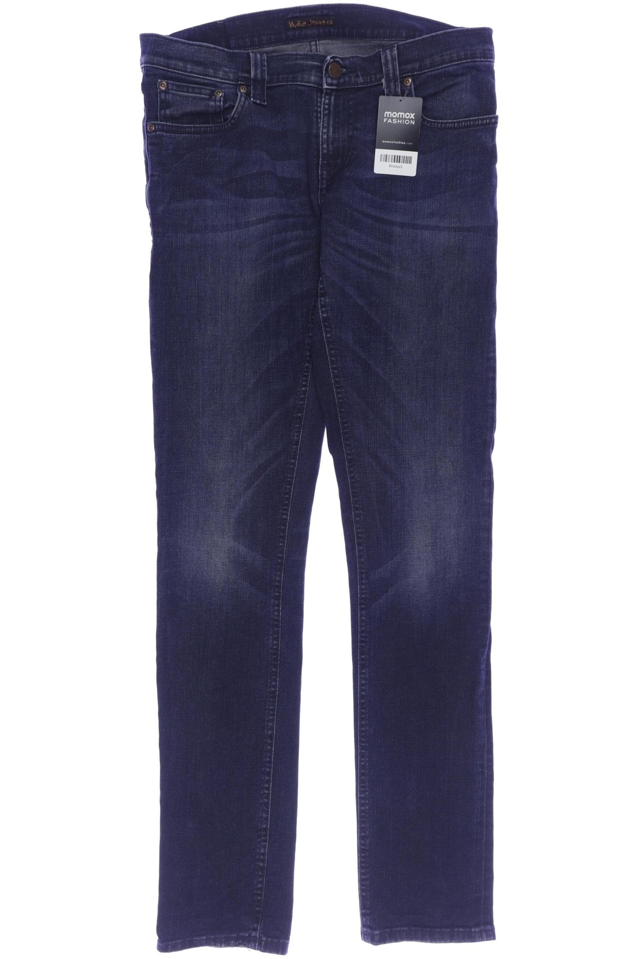 Nudie Jeans Co Jeans in 31 in Blue: front