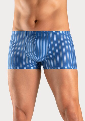 LE JOGGER Boxer shorts in Blue