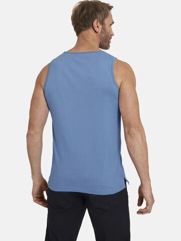 Jan Vanderstorm Tanktop ' Tamppi ' in Blau