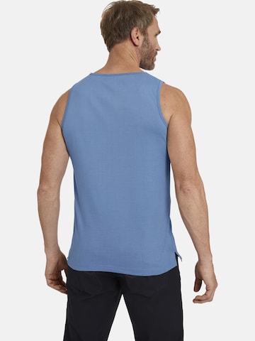 Jan Vanderstorm Shirt ' Tamppi ' in Blue