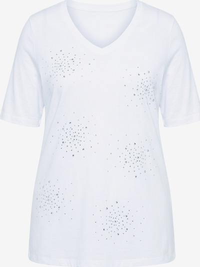 MIAMODA Shirt in XL in weiß, Produktansicht