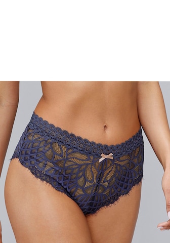 LASCANA Panty in Blue: front