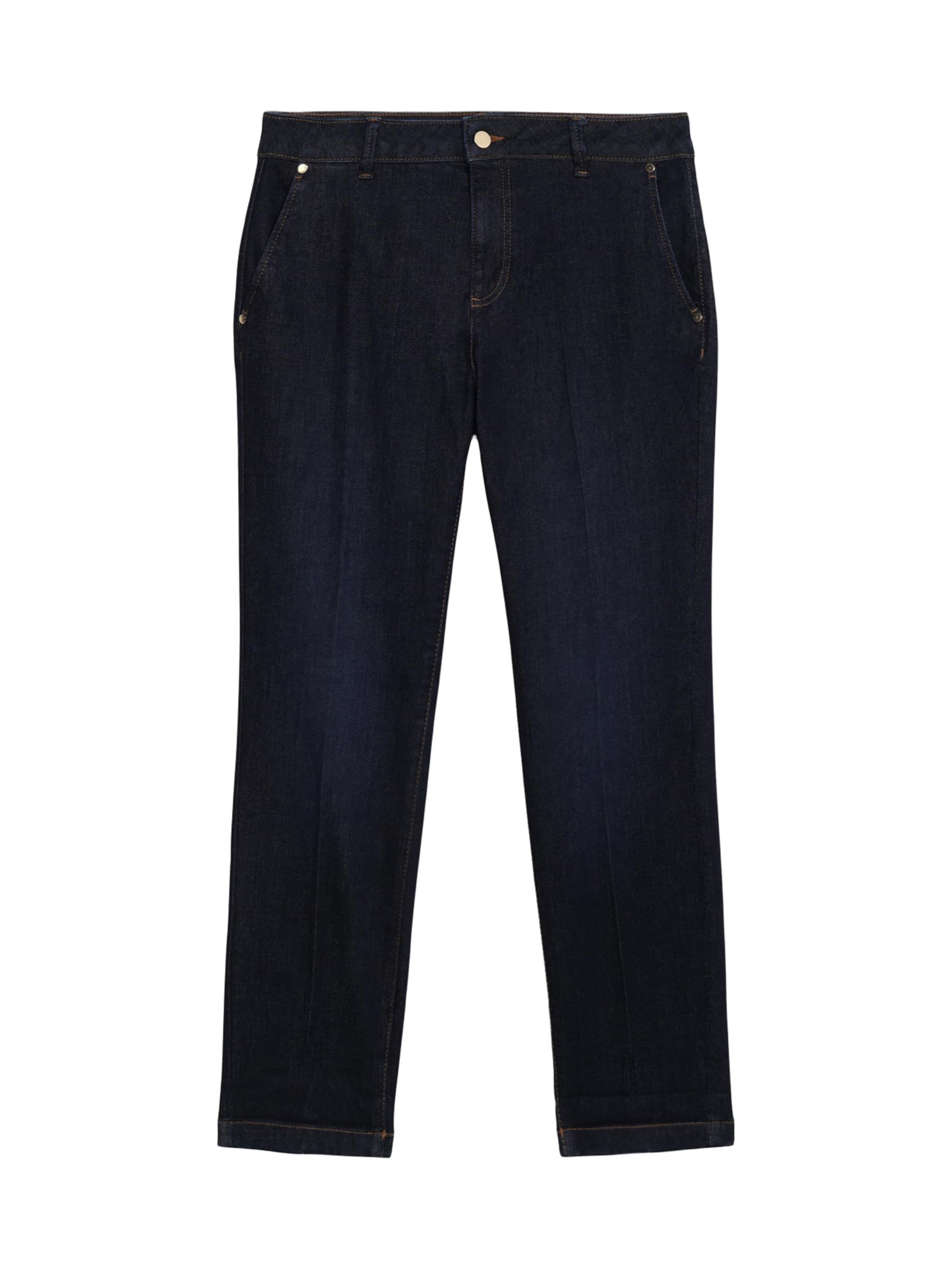 oltre - Loosefit Vaquero en azul: frente