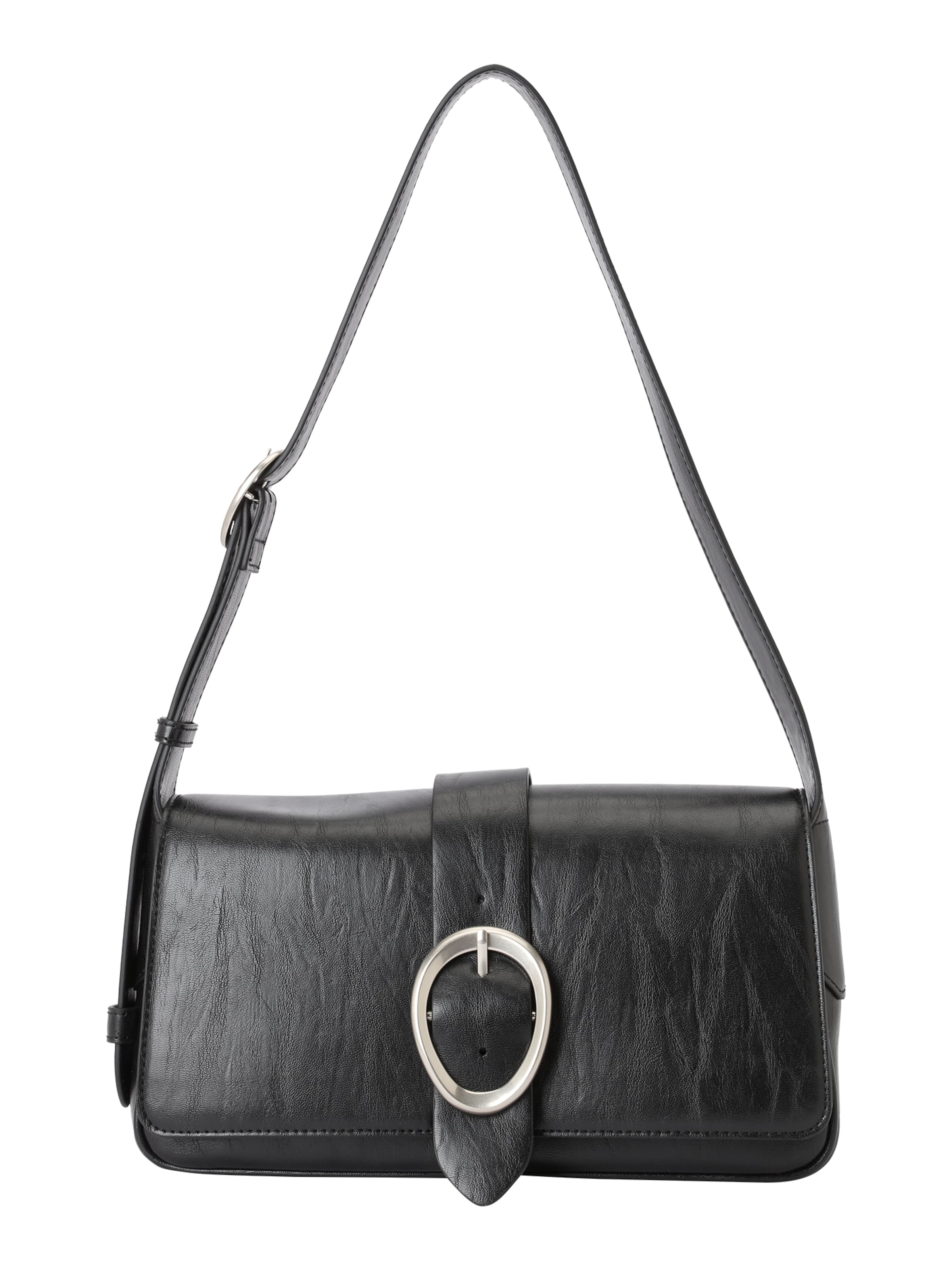 Geantă de umăr 'Bcelena' de la STEVE MADDEN pe negru: față