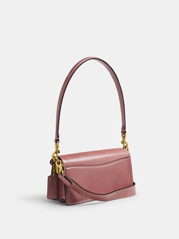 COACH Schultertasche 'Tabby' in Pink
