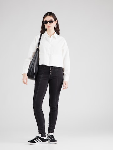 Skinny Jeans 'ONLIDA' di ONLY in nero