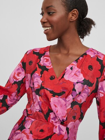 Robe 'Flora' Vila Petite en mélange de couleurs