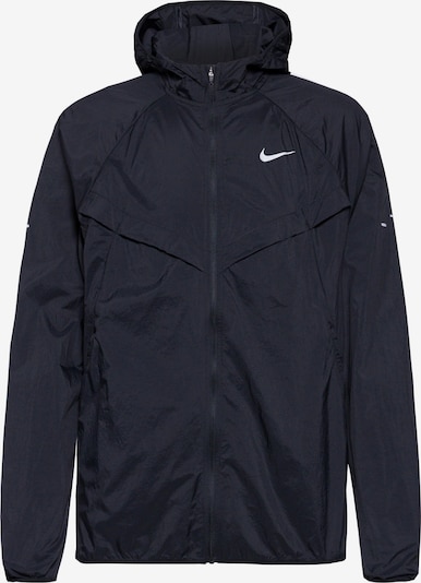 NIKE Urheilutakki 'Stride' värissä musta, Tuotenäkymä