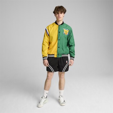 PUMA Tussenjas 'Crowd Craze' in Geel
