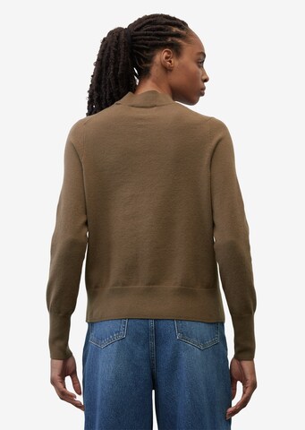 Marc O'Polo Sweater in Brown